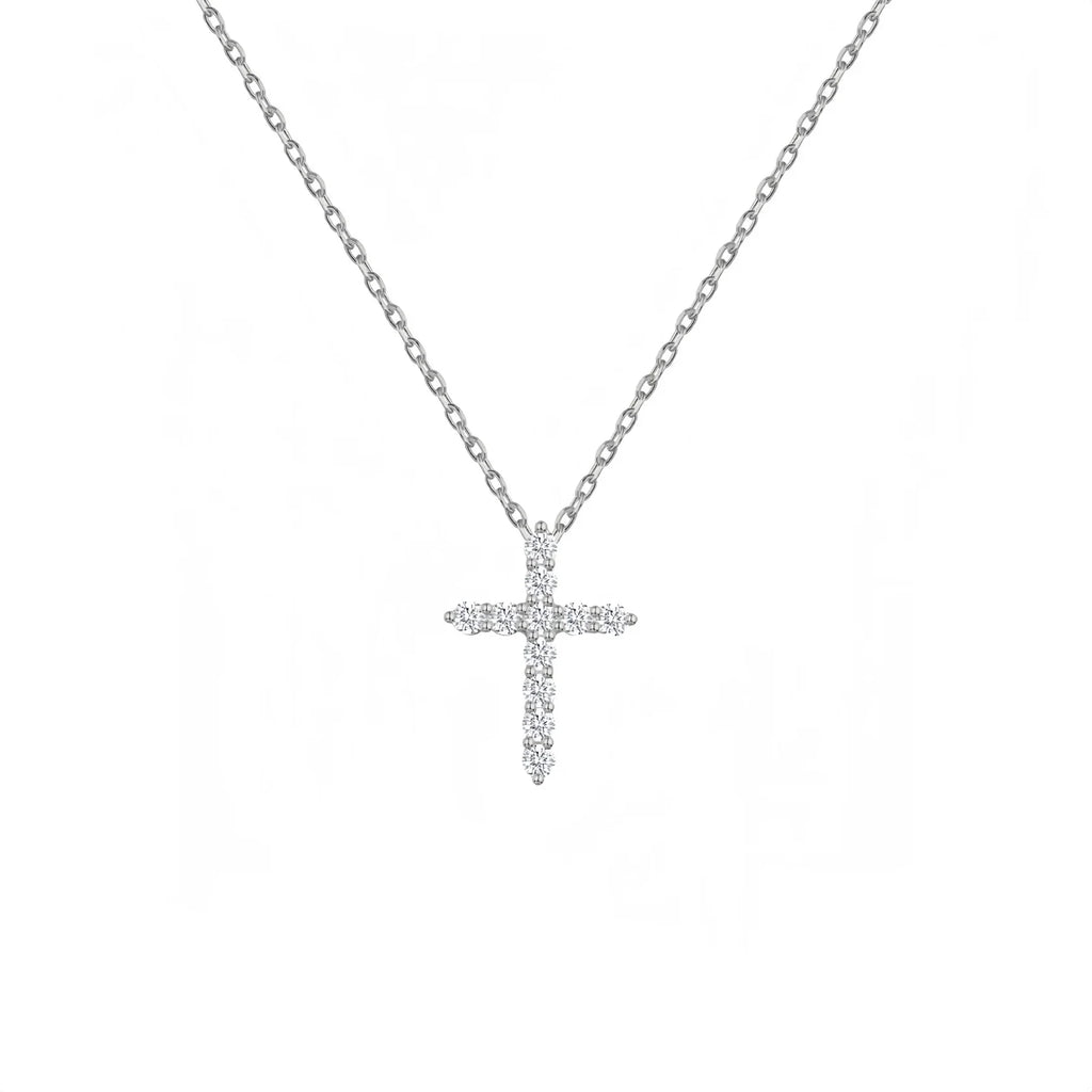 PROVERBS NECKLACE - SILVER