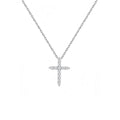 PROVERBS NECKLACE - SILVER