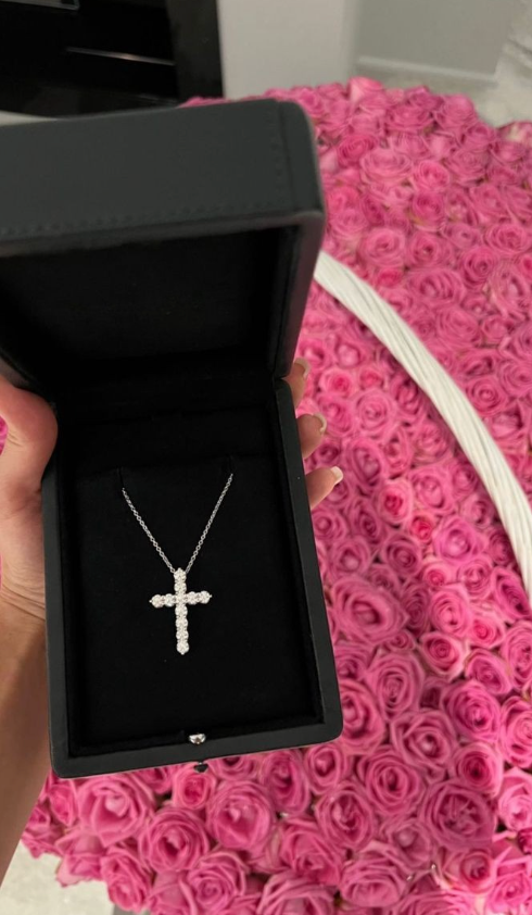 PROVERBS NECKLACE - SILVER