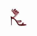 GISELE HEELS - RED